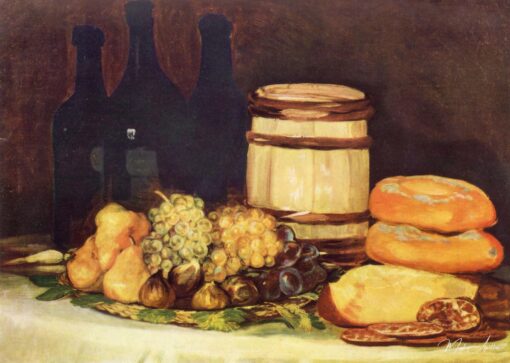 Natura morta con frutti – Francisco de Goya Francisco de Goya 2025-06-01