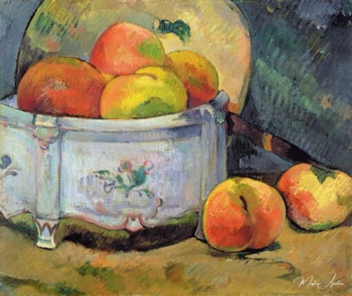 Natura morta con pesche – Paul Gauguin Paul Gauguin 2025-05-10