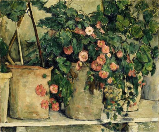 Natura morta con petunie – Paul Cézanne Paul Cézanne 2025-06-01
