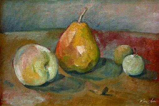 Natura morta con pere – Paul Cézanne Paul Cézanne 2025-06-01