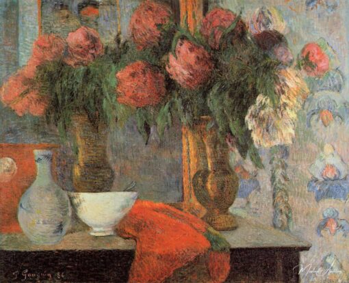Natura morta con piatto bianco – Paul Gauguin Paul Gauguin 2025-05-09 2