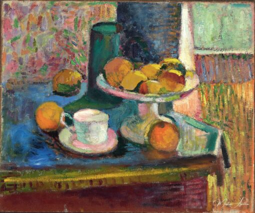 Natura morta con mele e arance in composta – Matisse Henri Matisse 2025-05-25