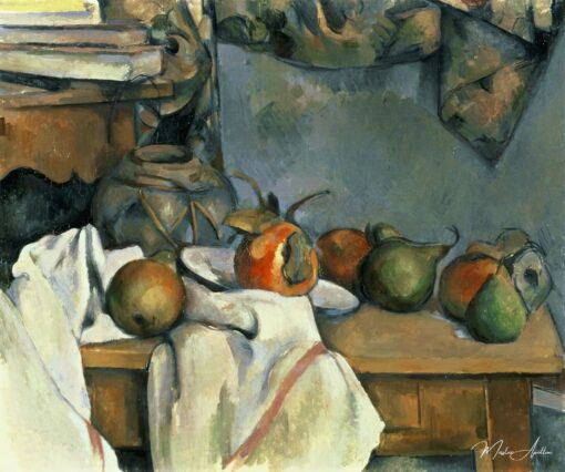 Natura morta con un vaso di zenzero – Paul Cézanne Paul Cézanne 2025-05-30