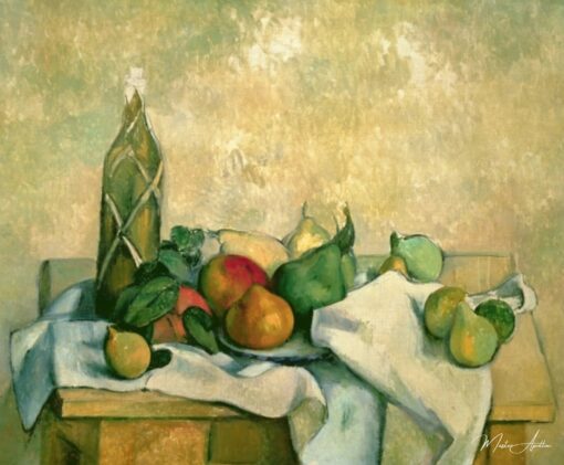 Natura morta con una bottiglia di liquore – Paul Cézanne Paul Cézanne 2025-05-16 2