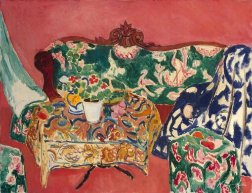 Natura morta di Siviglia – Matisse Henri Matisse 2025-05-25
