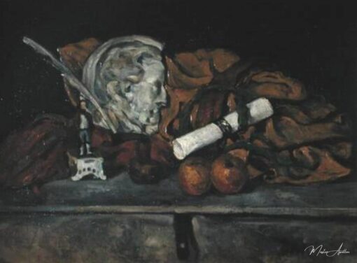 Natura morta con accessori dell’artista – Paul Cézanne Paul Cézanne 2025-06-02