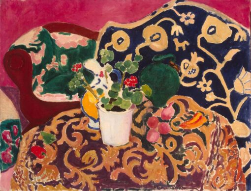 Natura morta spagnola – Matisse Henri Matisse 2025-05-05 2