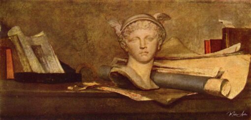 Natura morta – Jean Siméon Chardin Jean Siméon Chardin 2025-05-01 2