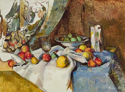 Natura morta – Paul Cézanne Paul Cézanne 2025-06-02