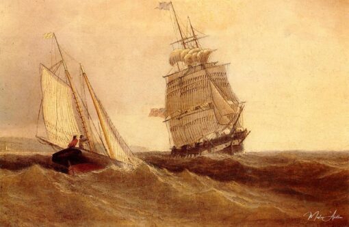 Navi di passaggio – William Bradford William Bradford 2025-05-01