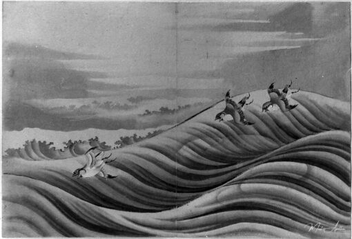 Uccelli Hokusai Chidori – Katsushika Hokusai Katsushika Hokusai 2025-05-21