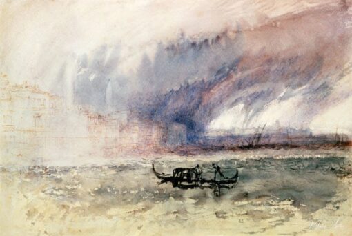 Tempesta su Venezia – William Turner William Turner 2025-05-26