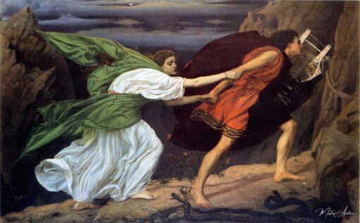 Orfeo ed Euridice – Edward Poynter Edward Poynter 2025-04-29