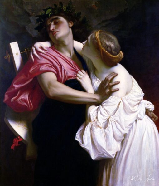 Orfeo ed Euridice – Frédéric Leighton Frederic Leighton 2025-04-29