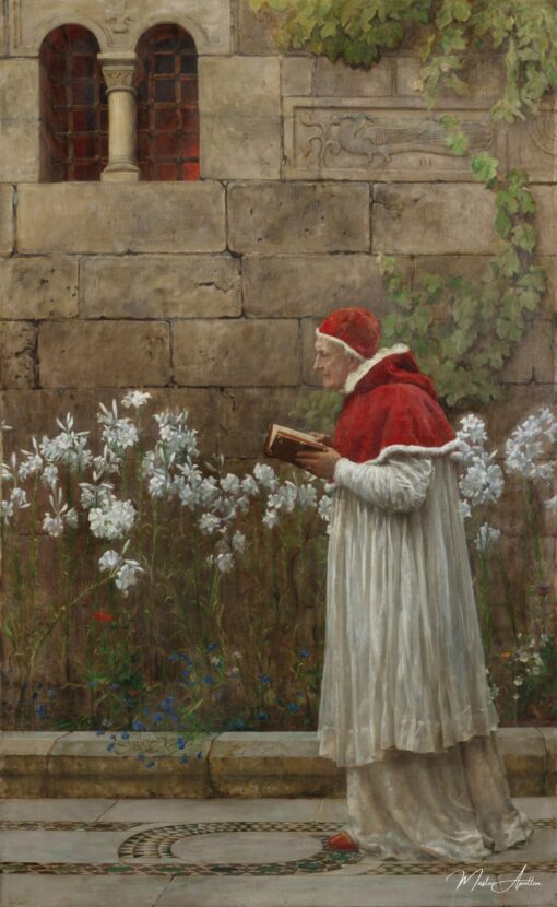 Pope Urbano VI (1896) – John Collier John Collier 2025-05-20