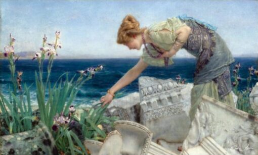 Tra le rovine – Lawrence Alma-Tadema Lawrence Alma-Tadema 2025-05-19