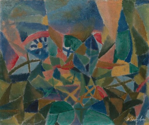 Parterre di fiori – Paul Klee Paul Klee 2025-04-25