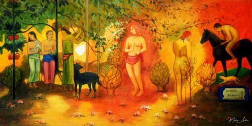 Pastorale tahitiana – Paul Gauguin Paul Gauguin 2025-05-10