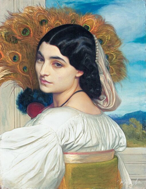 Pavonia – Frederic Leighton Frederic Leighton 2025-05-20