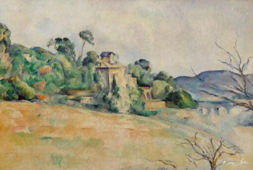 Paesaggio nel Midi – Paul Cézanne Paul Cézanne 2025-04-29