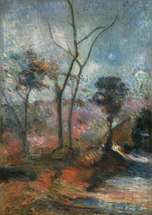 Paesaggio invernale – Paul Gauguin Paul Gauguin 2025-04-25 2