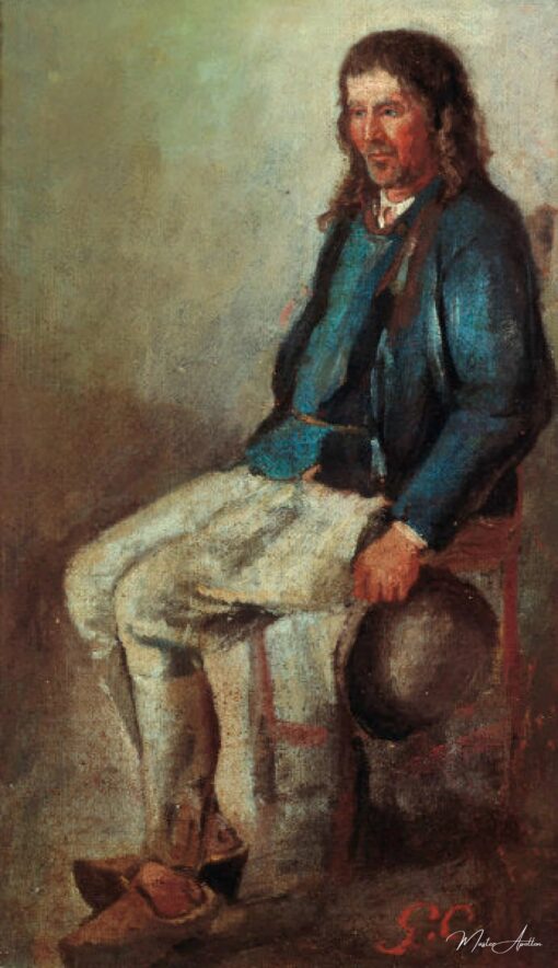 Pastore – Gustave Courbet Gustave Courbet 2025-04-30