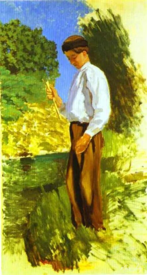 Pesca Louis Auriol – Frédéric Bazille Frédéric Bazille 2025-06-01