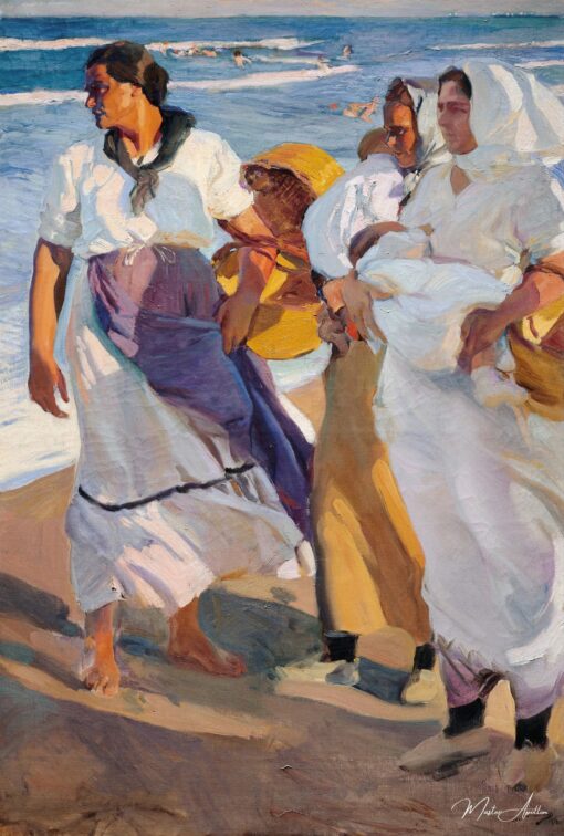 Pescatore di Valencia – Sorolla Joaquín Sorolla 2025-04-26