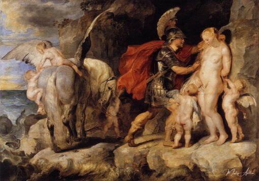 Persée che libera Andromeda – Peter Paul Rubens Peter Paul Rubens 2025-05-12 2