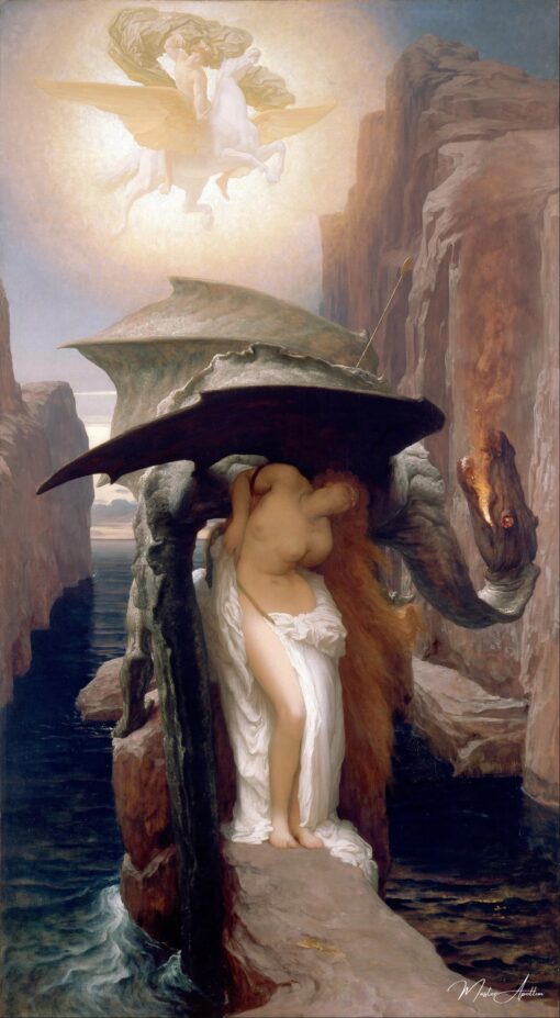 Persée e Andromeda – Frederic Leighton Frederic Leighton 2025-05-20
