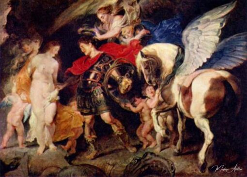 Persée e Andromeda – Peter Paul Rubens Peter Paul Rubens 2025-05-19 2