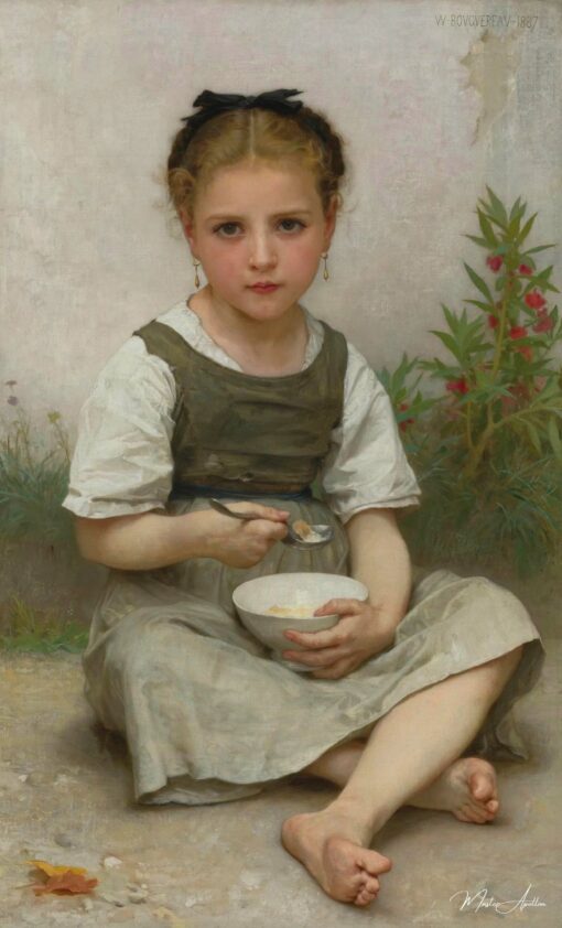 Colazione del mattino – William Bouguereau William Bouguereau 2025-05-02 2