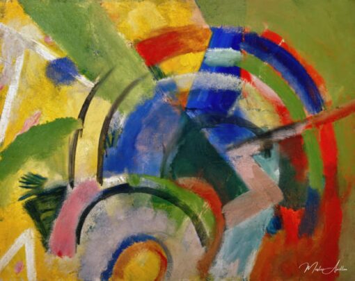 Petite composizione IV – Franz Marc Franz Marc 2025-05-19