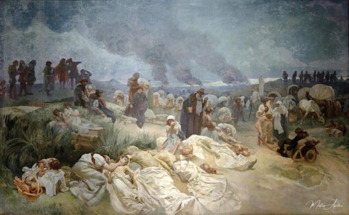 Petr Chelcicky a Vodnany – Mucha Alphonse Mucha 2025-05-06