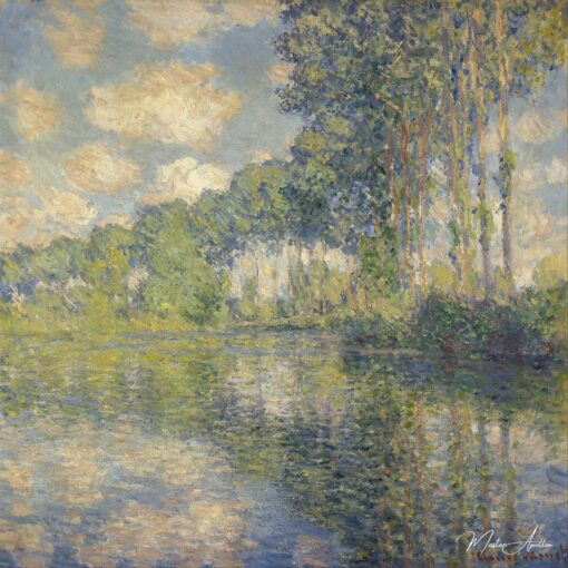 Pioppi sull’Epte – Claude Monet Claude Monet 2025-05-02