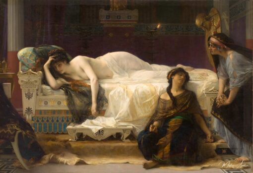 Phaedra – Alexandre Cabanel Alexandre Cabanel 2025-05-16