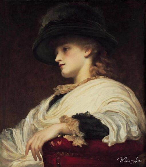 Phoebe – Frederic Leighton Frederic Leighton 2025-05-20