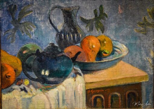 Pichet e frutti – Paul Gauguin Paul Gauguin 2025-05-10