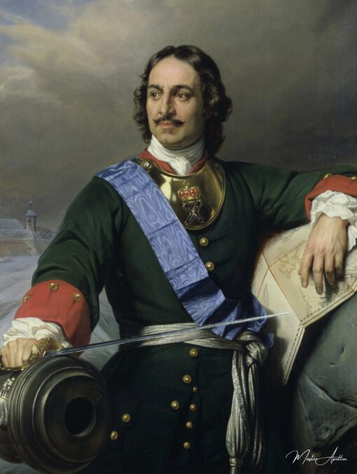 Pierre I il Grande – Paul Delaroche Paul Delaroche 2025-05-19