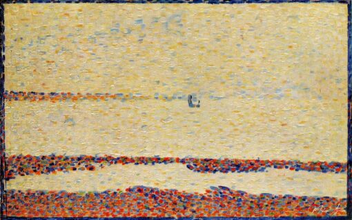 Spiaggia di Gravelines – Georges Seurat Georges Seurat 2025-05-19