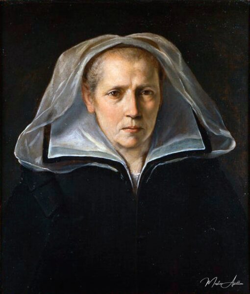 Più dettagli Ritratto della madre – Guido Reni Guido Reni 2025-05-20