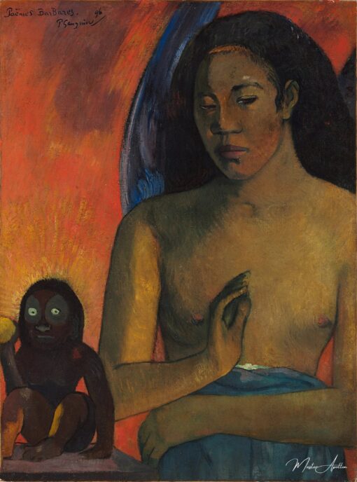 Poemi barbari – Paul Gauguin Paul Gauguin 2025-05-10