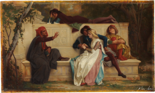 Poeta fiorentino – Alexandre Cabanel Alexandre Cabanel 2025-05-16