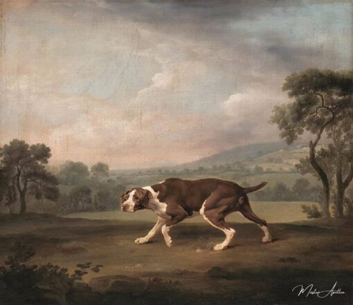 Pointeur spagnolo – George Stubbs George Stubbs 2025-05-20