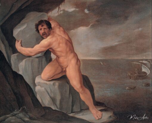 Polifemo – Guido Reni Guido Reni 2025-05-20