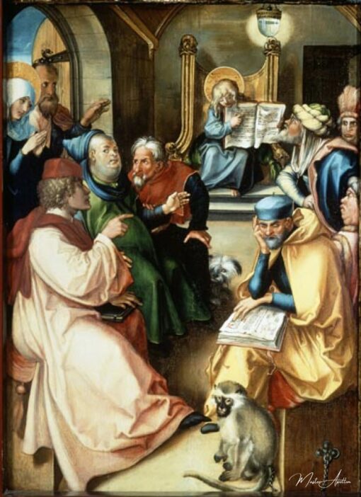 Polittico delle Sette Dolori – Albrecht Dürer Albrecht Dürer 2025-05-16