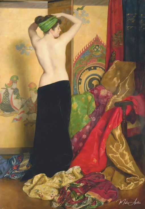 Pompe e vanità – John Collier John Collier 2025-05-20