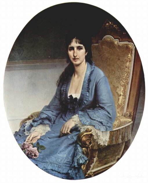 Ritratto di Antoniet Negroni Prati Morosini – Francesco Hayez Francesco Hayez 2025-05-20