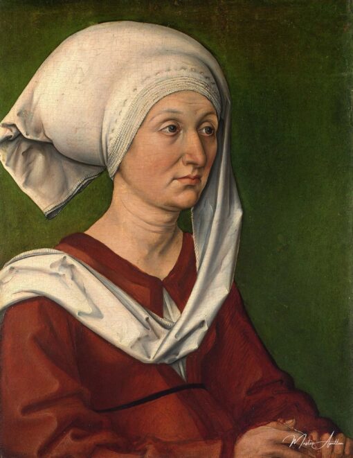 Ritratto di Barbara Holper – Albrecht Dürer Albrecht Dürer 2025-05-16