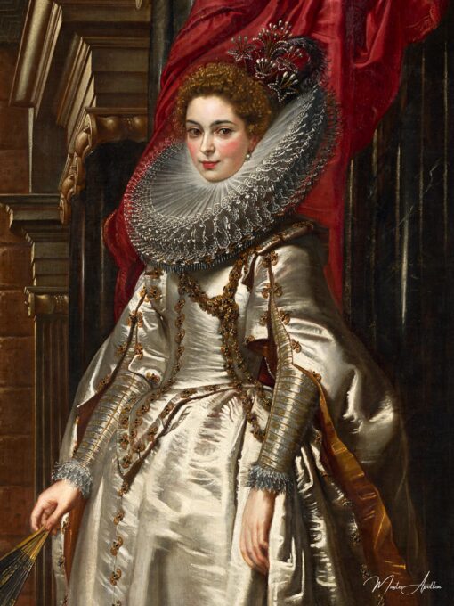 Ritratto di Brigida Spinola Doria – Peter Paul Rubens Peter Paul Rubens 2025-05-09 2